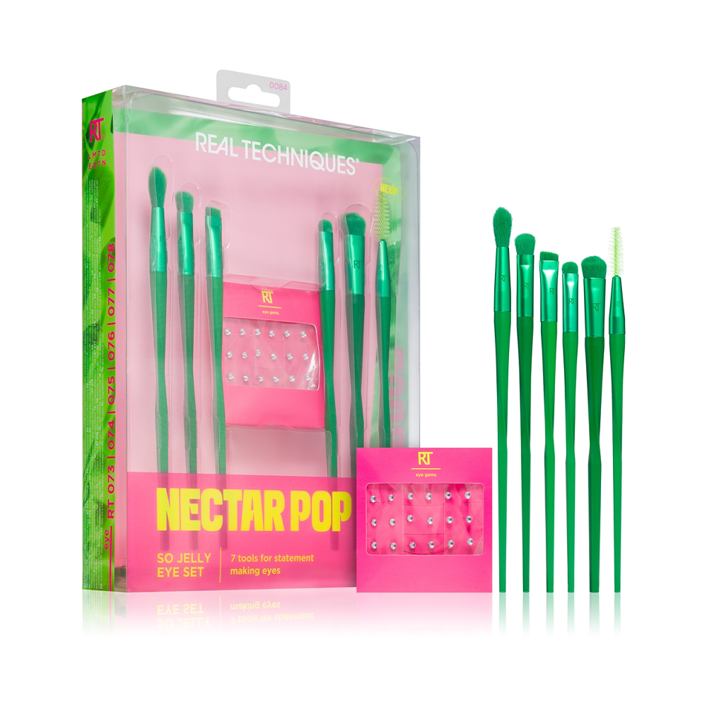 RT G.S 0084 NECTAR POP SO JELLY EYE 7PCS