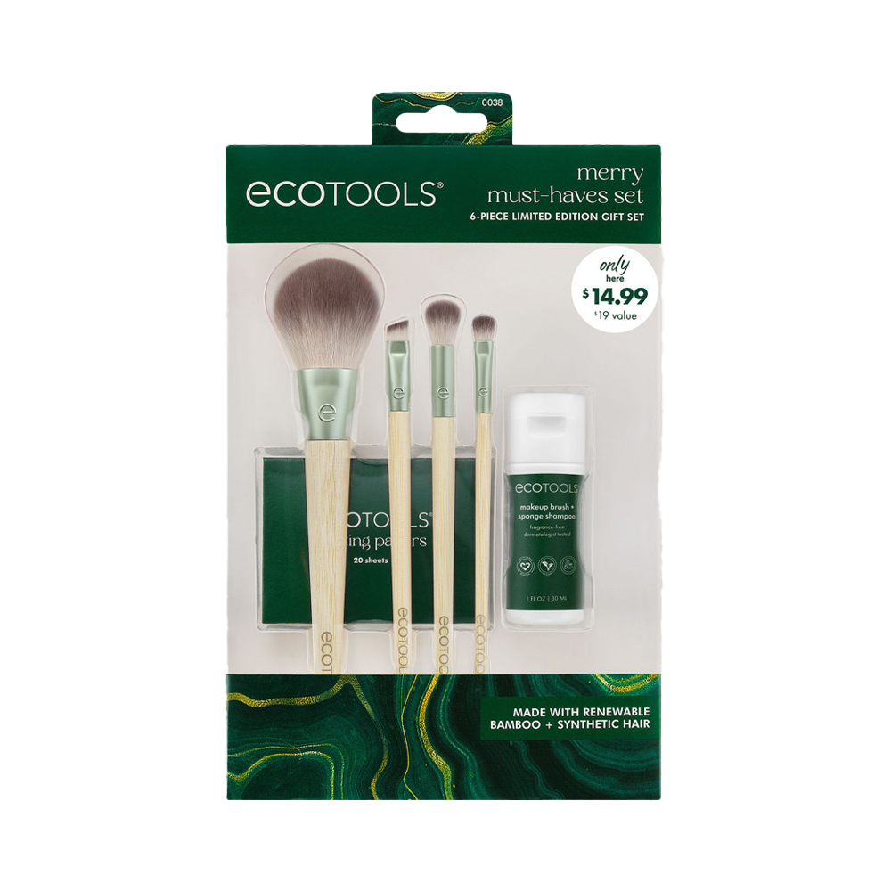 EC G.S 0038 MERRY MUST HAVES 4PCS