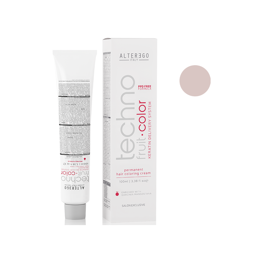 BLONDE PLATINUM - IRIS 10/2