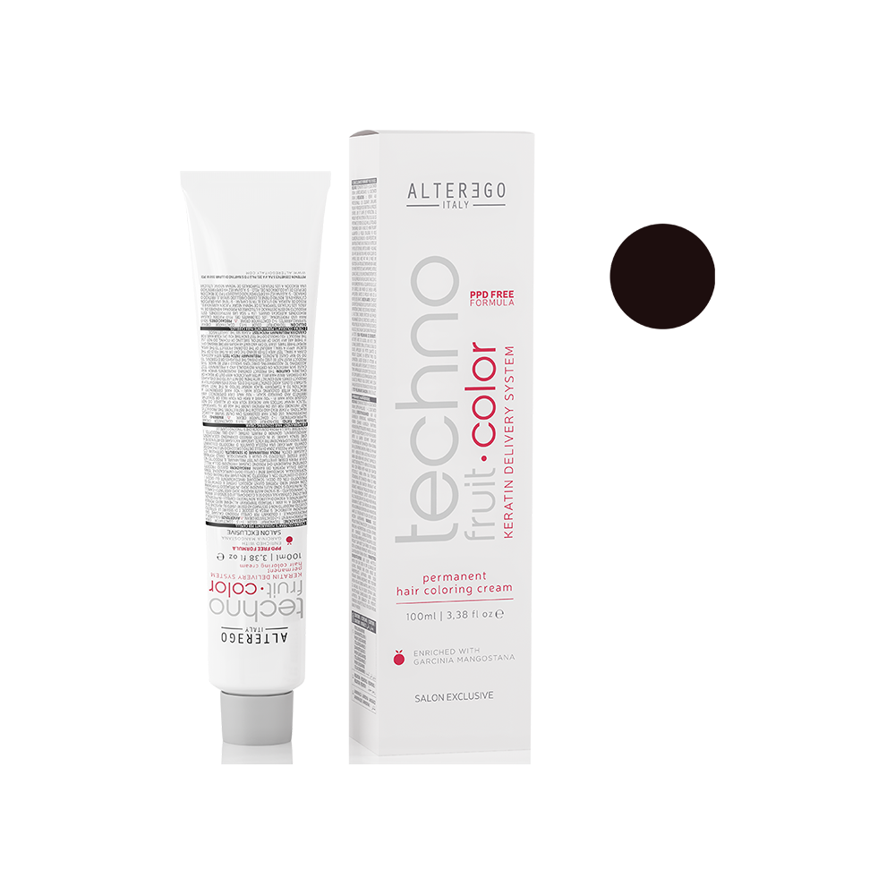 LIGHT CHESTNUT - GOLDEN IRIS 5/32