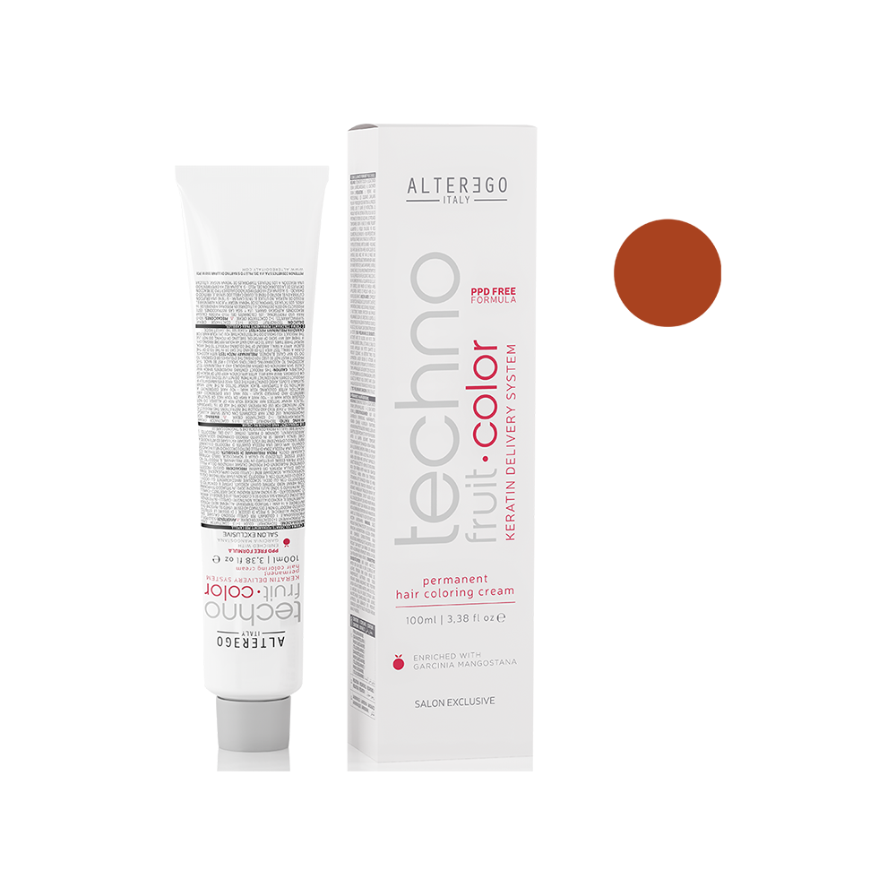 BLONDE - INTENSE COPPER 7/44