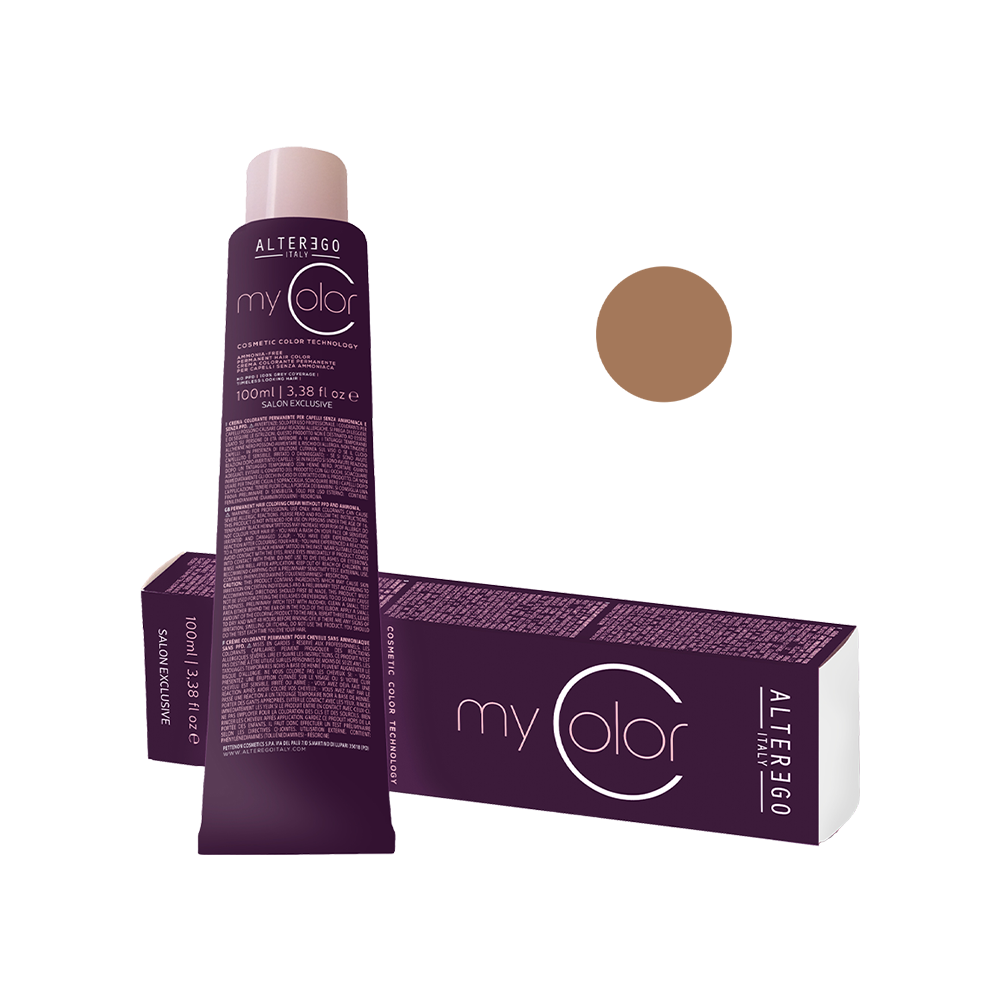 LIGHT BLONDE - NATURAL 8/0