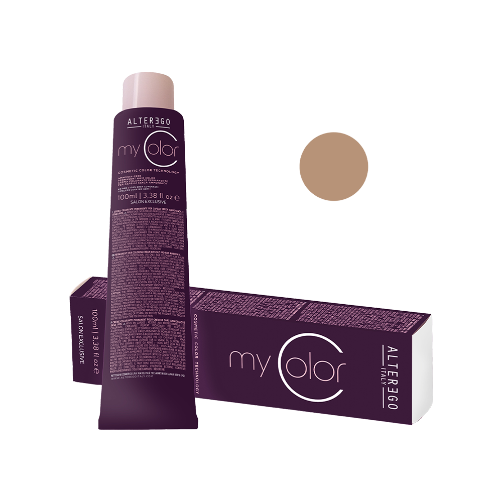 VERY LIGHT BLONDE - NATURAL 9/0