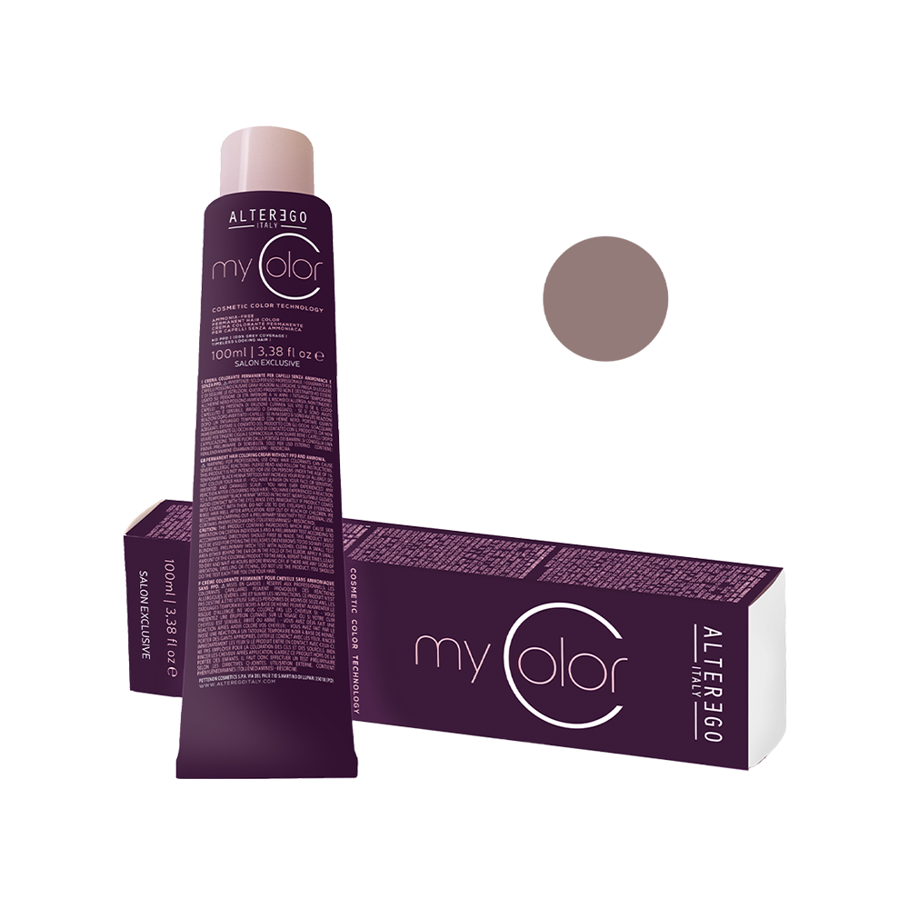 LIGHT ASH BLONDE 8/1