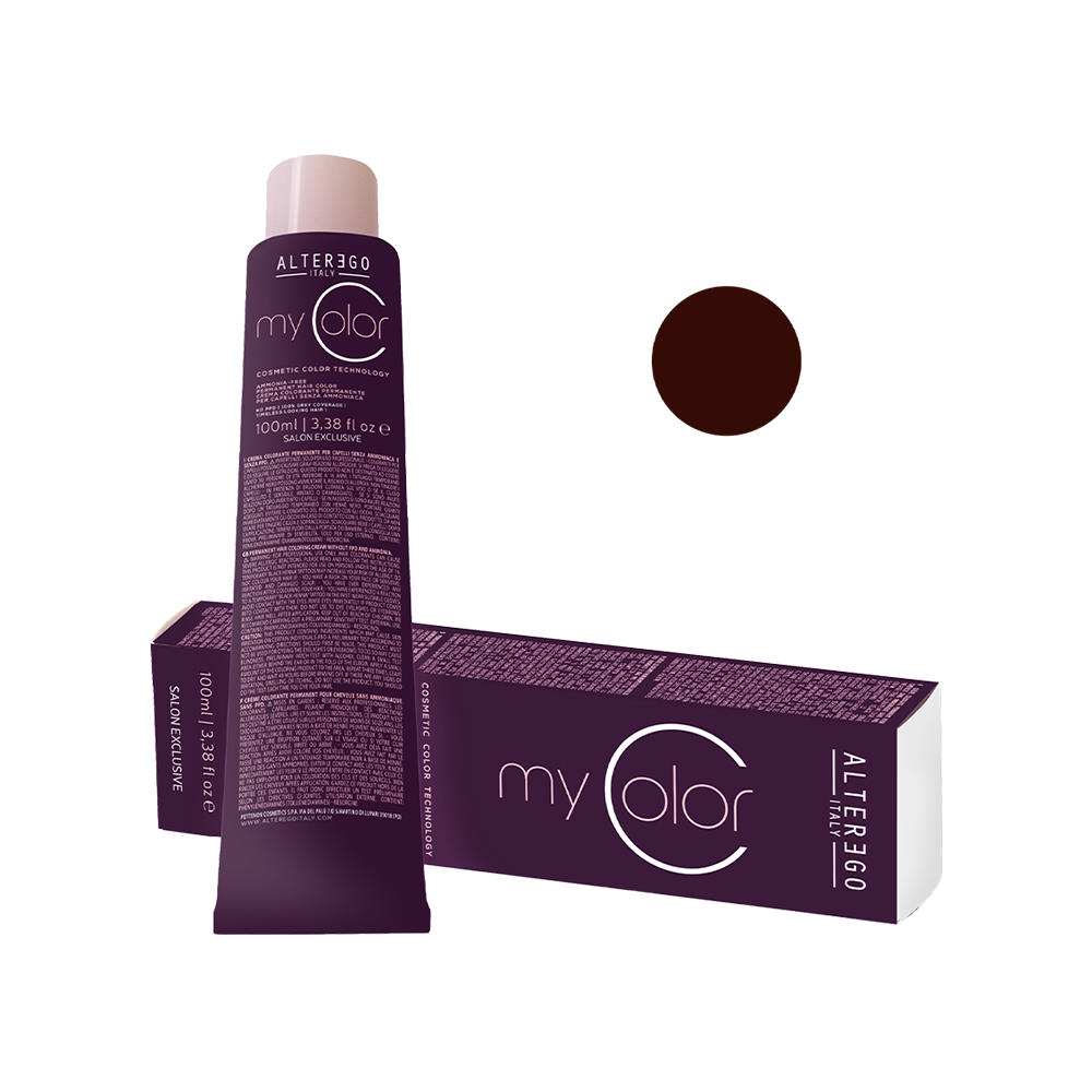 DARK GOLDEN COPPER BLONDE 6/34