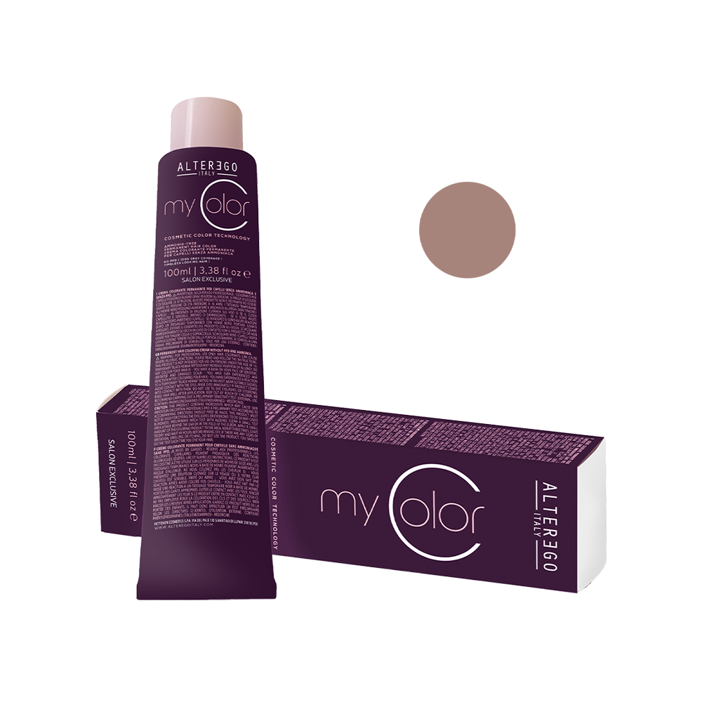 LIGHT BLONDE IRIS GOLDEN 9/23