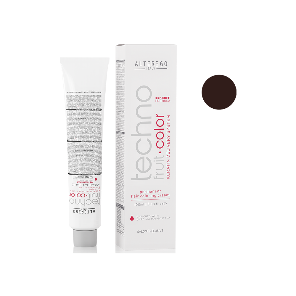 LIGHT CHESTNUT BROWN 5/7