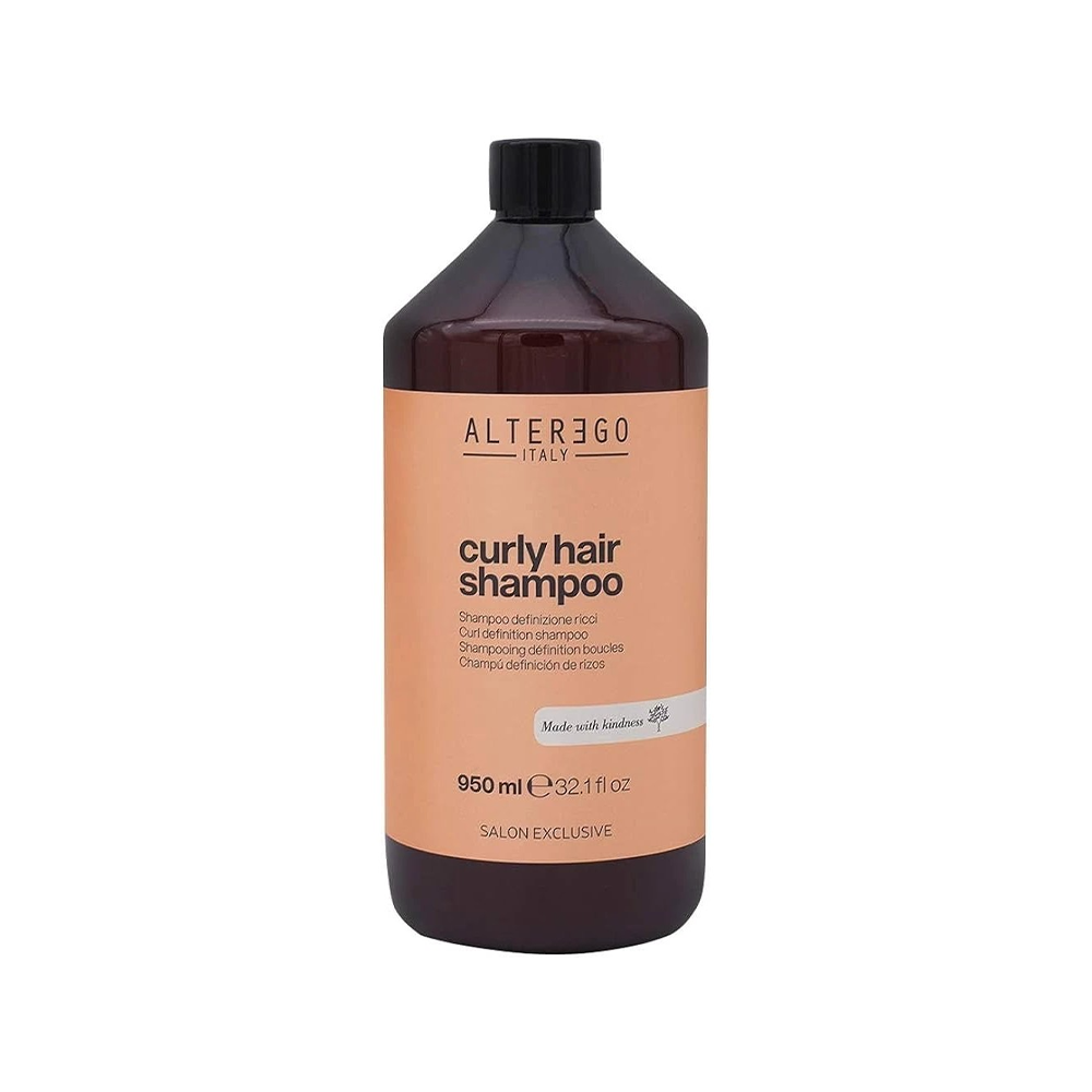 Curly hair shampoo 950ml