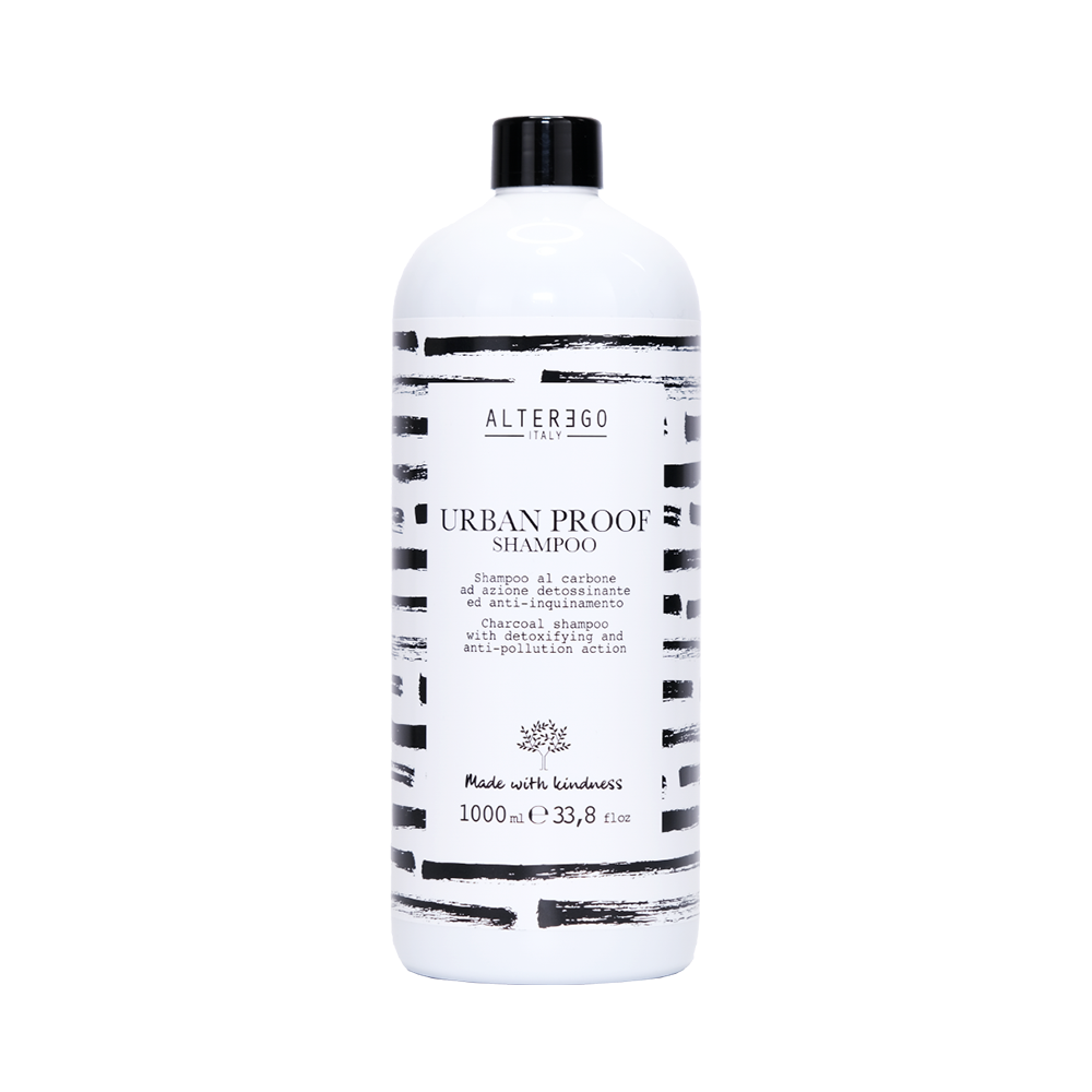URBAN PROOF CHARCOAL SHAMPOO 1000ML