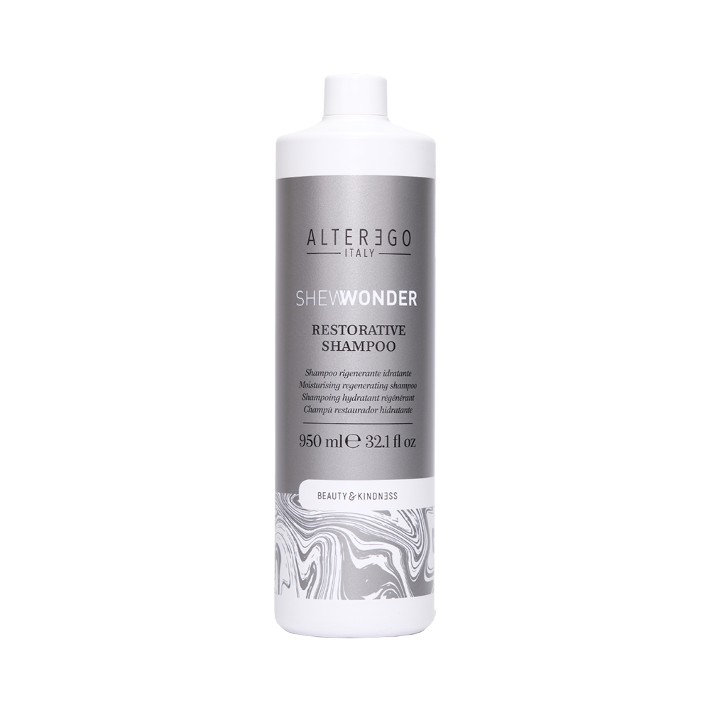 SHEWONDER RESTORATIVE SHAMPOO 950ML