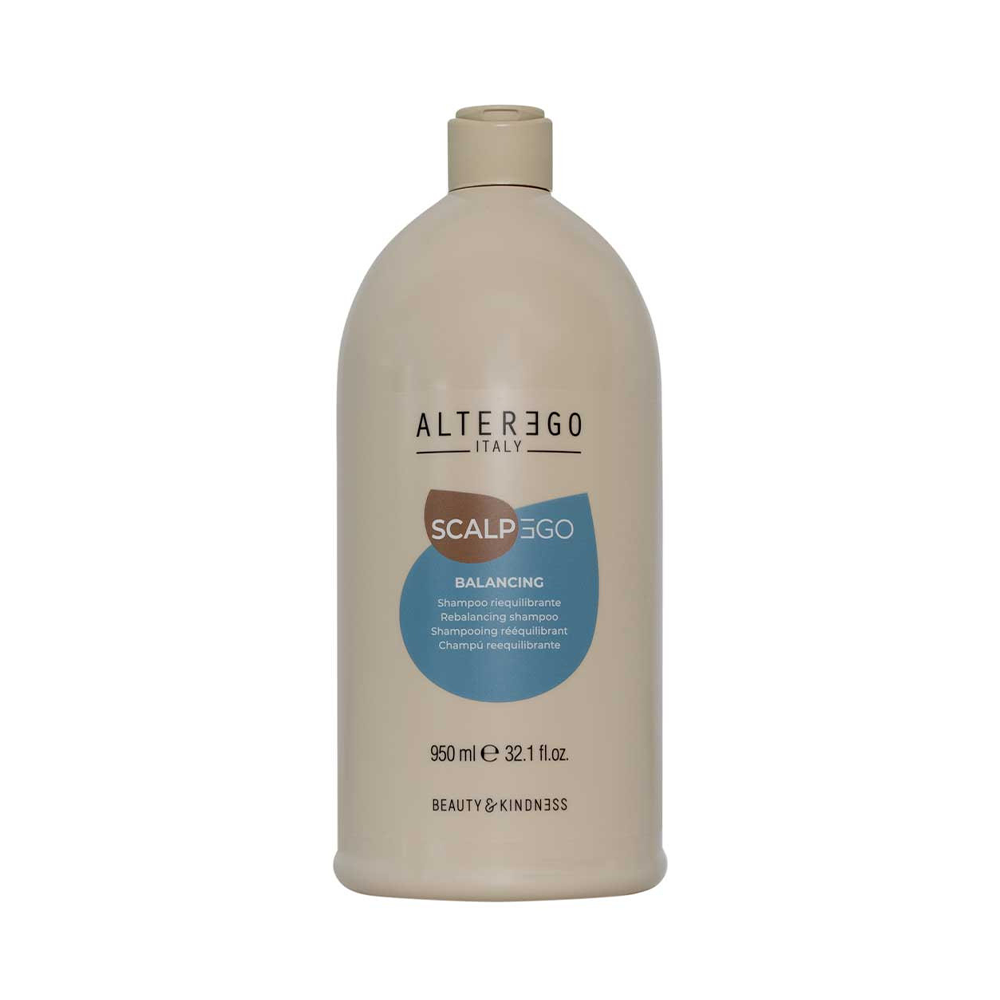 Purifying anti dandruff shampoo 950ml