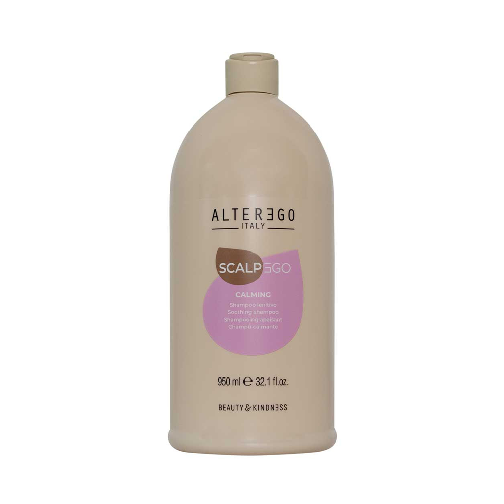 Soothing shampoo 950ml