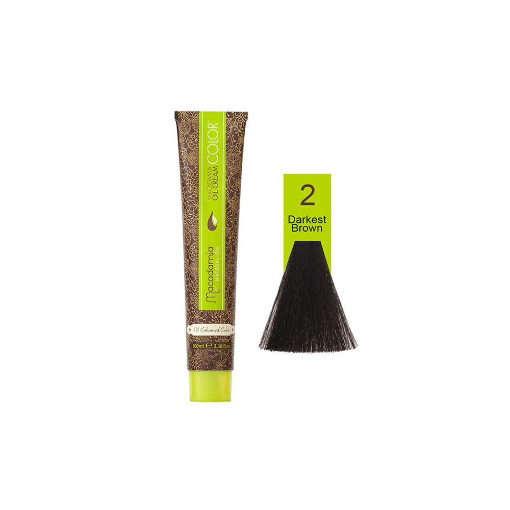 NATURALS DARKEST BROWN 2