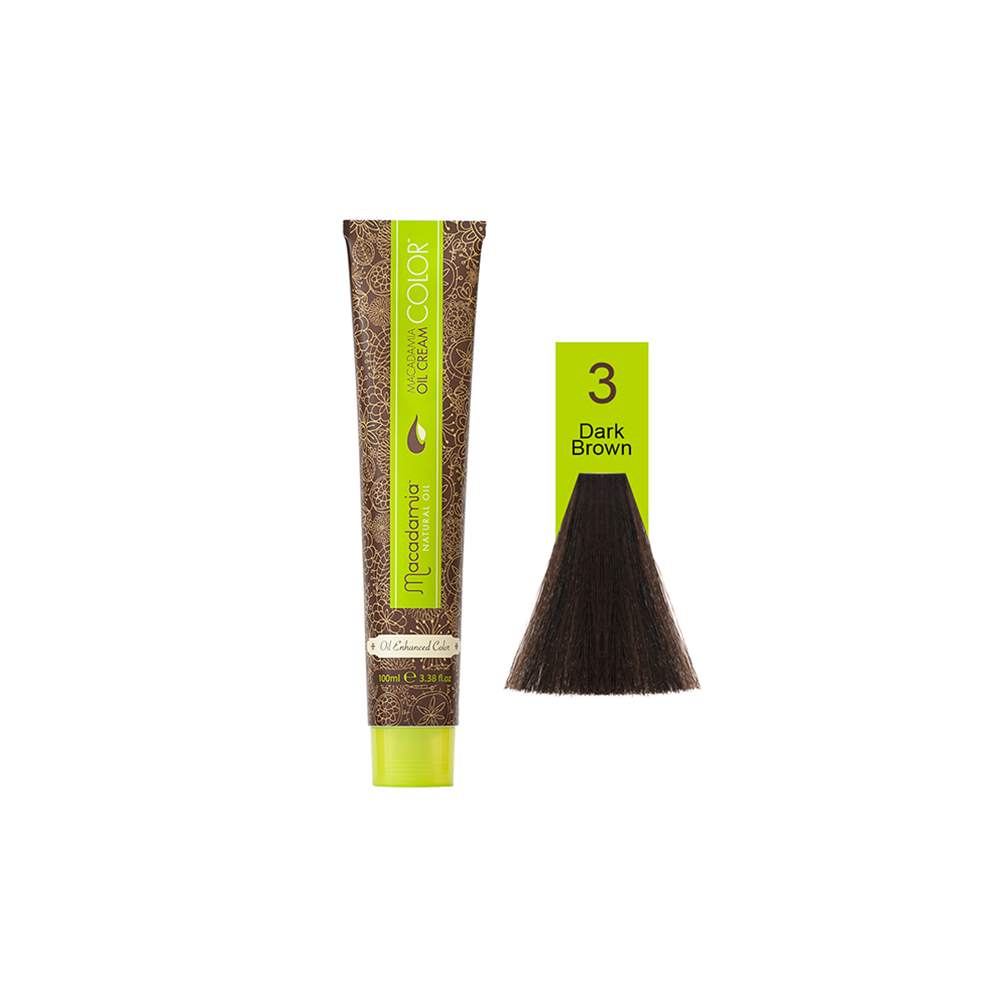 NATURALS DARK BROWN 3