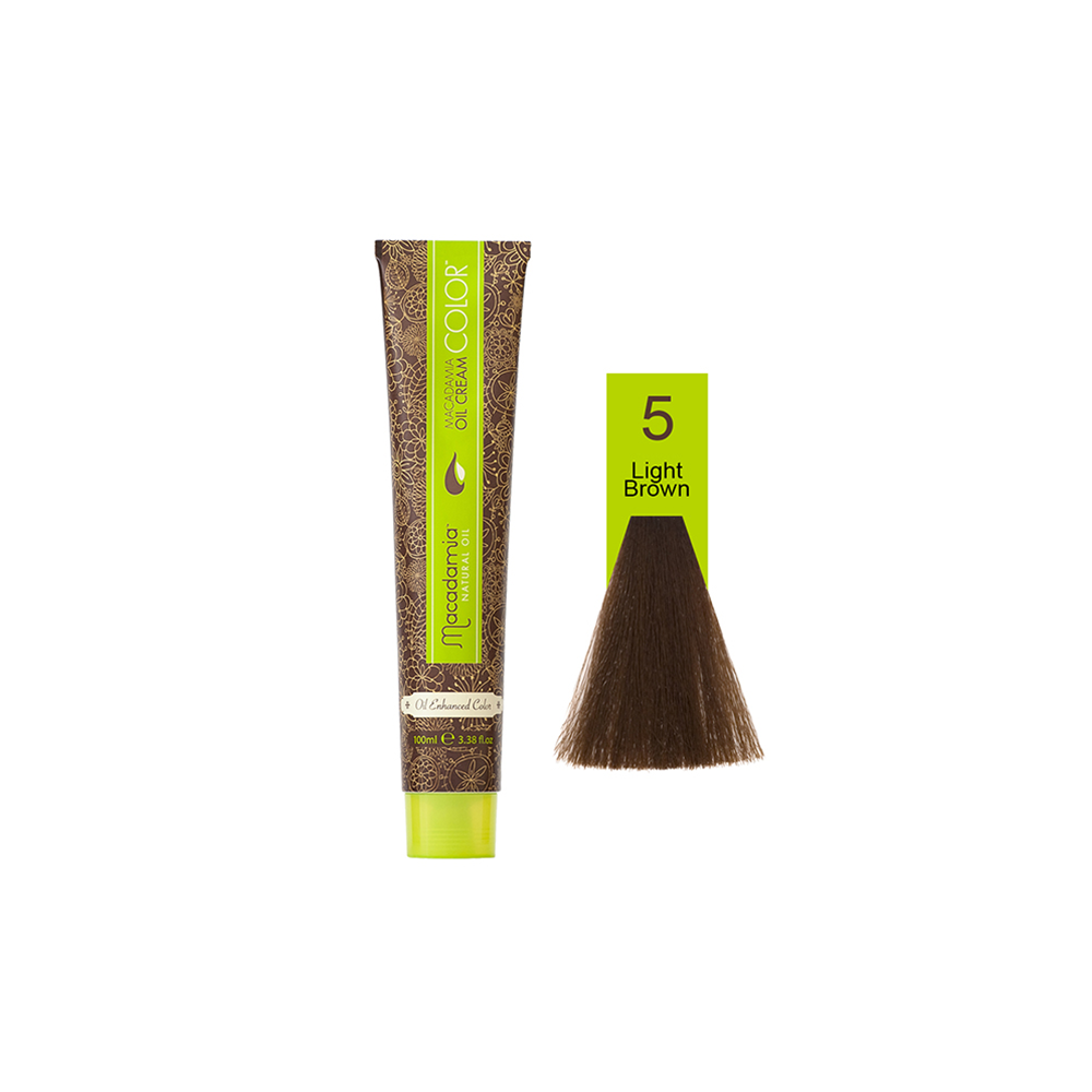 NATURALS LIGHT BROWN 5