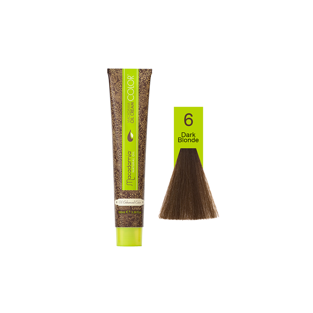 NATURALS DARK BLONDE 6