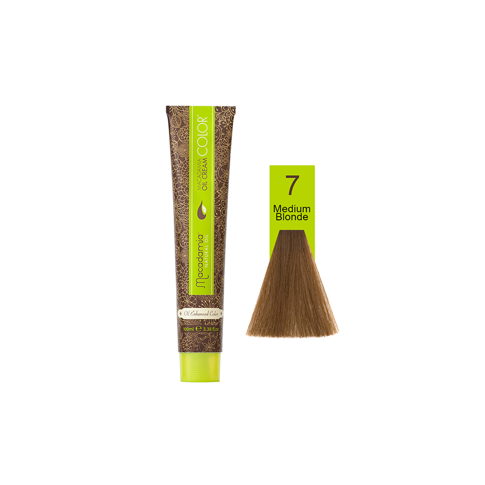 NATURALS MEDIUM BLONDE 7