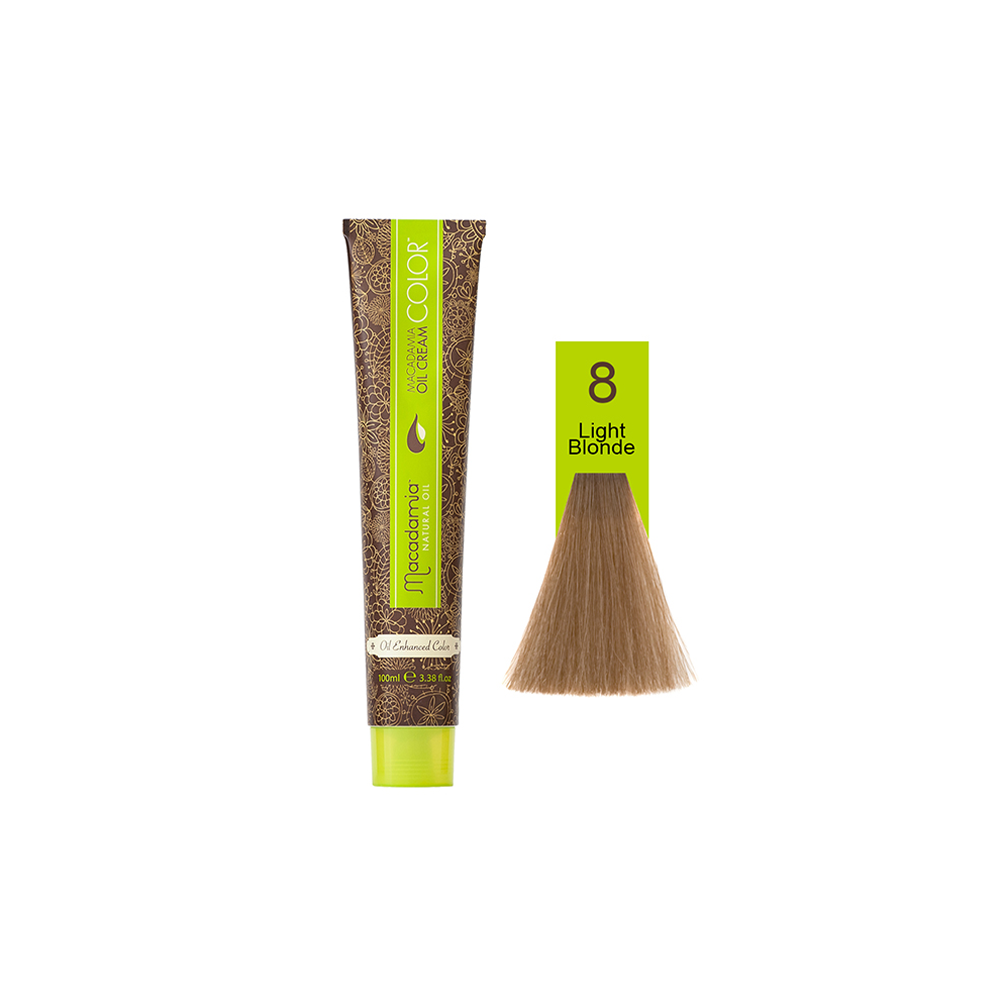 NATURALS LIGHT BLONDE 8