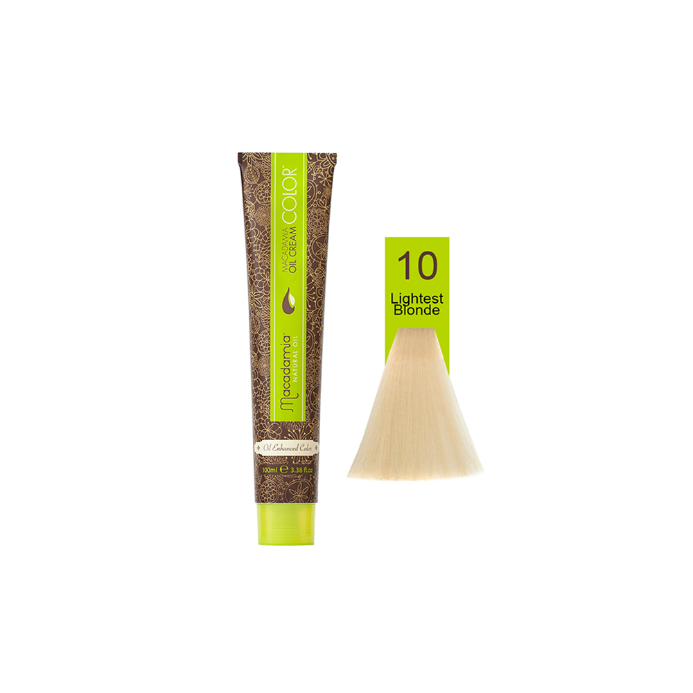 NATURALS LIGHTEST BLONDE 10