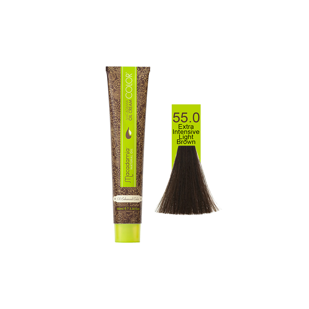 INTNSVE NTRLS LIGHT BROWN XTRA 55.0