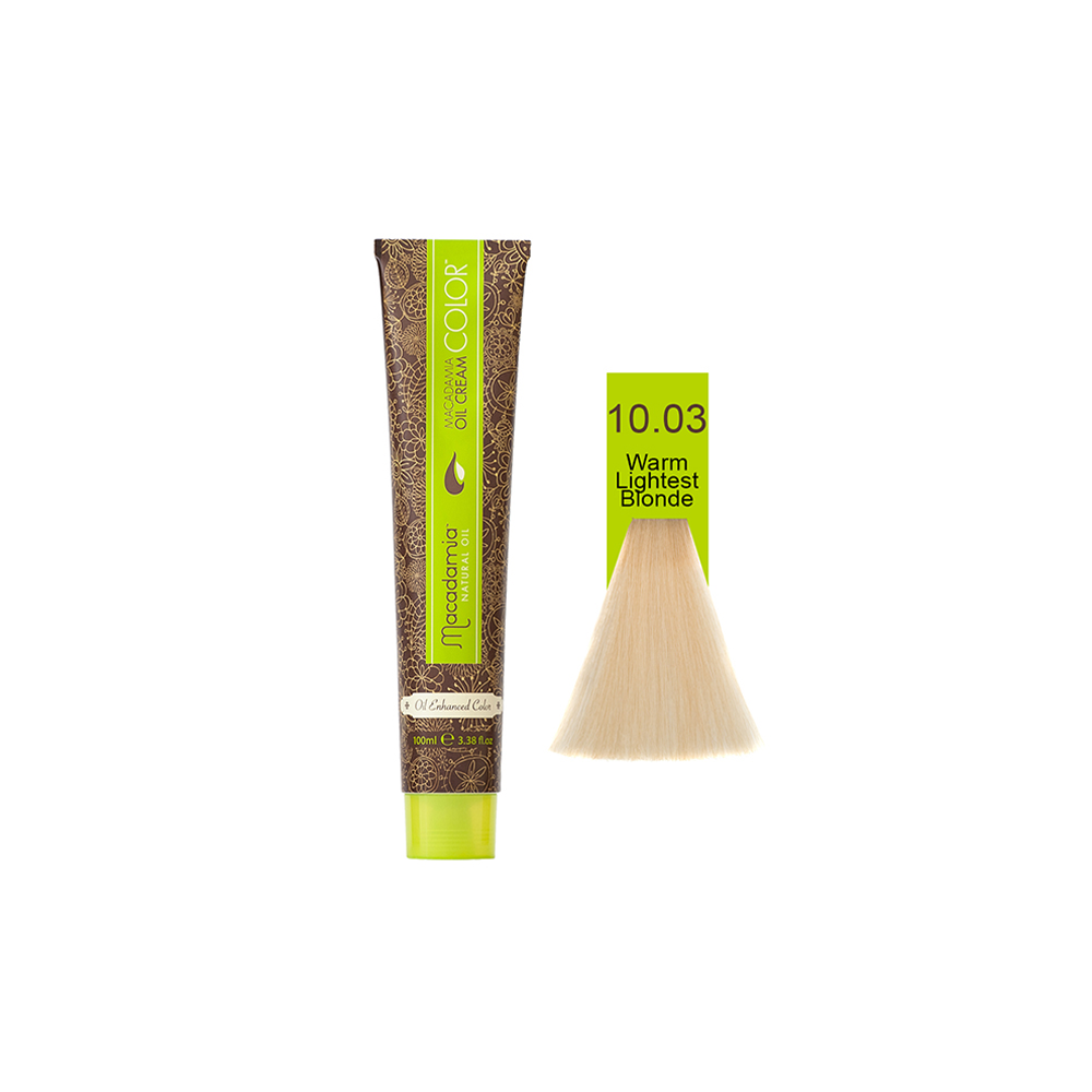 NATURALS LIGHTEST WARM BLONDE 10.03