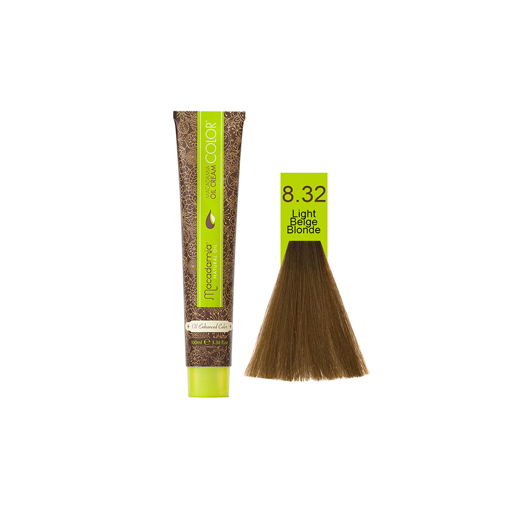 LIGHT BEIGE BLONDE 8.32