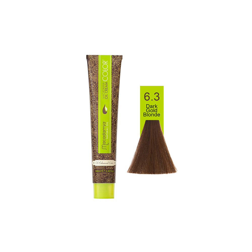 DARK GOLD BLONDE 6.3