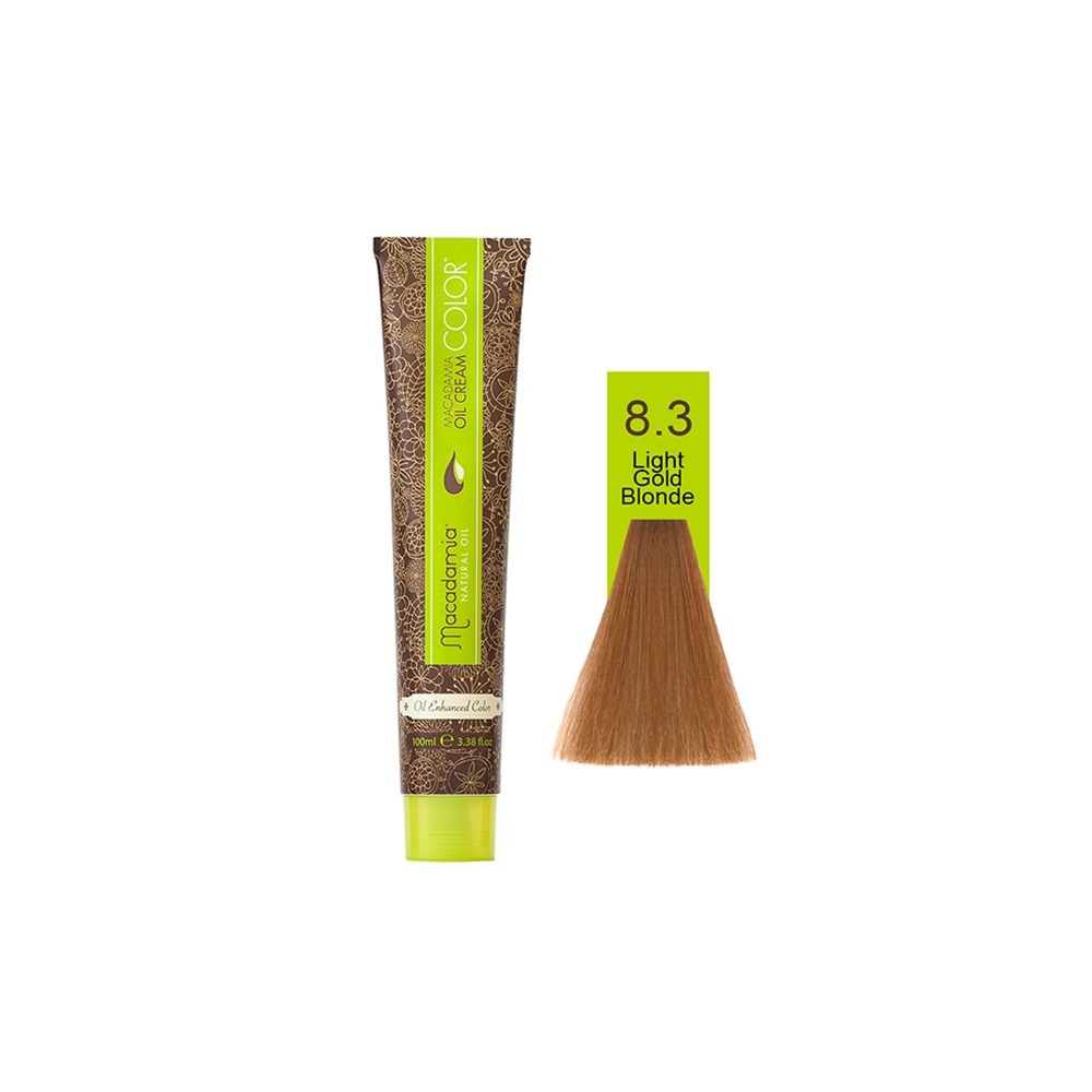 LIGHT GOLD BLONDE 8.3