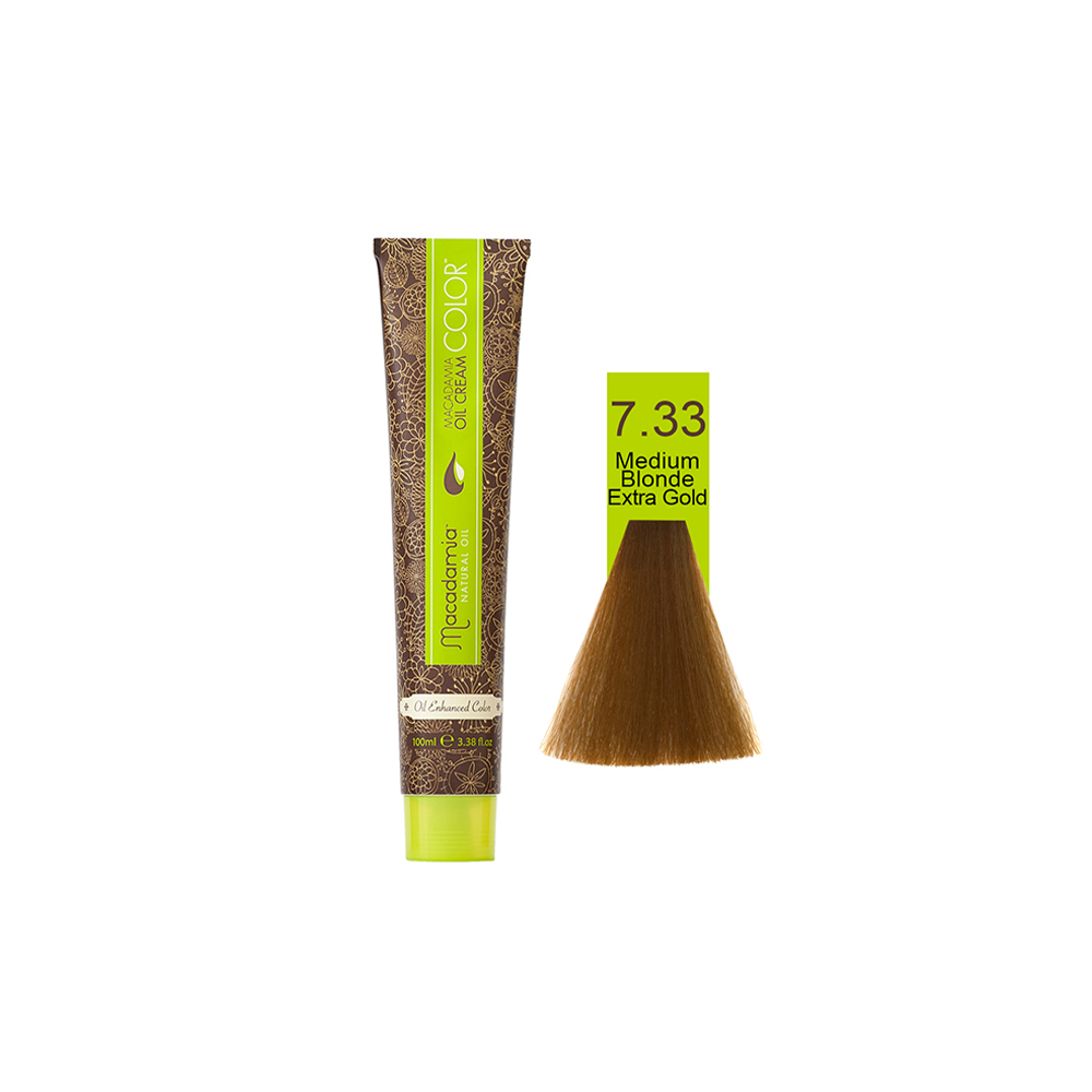 MEDIUM BLONDE EXTRA GOLD 7.33