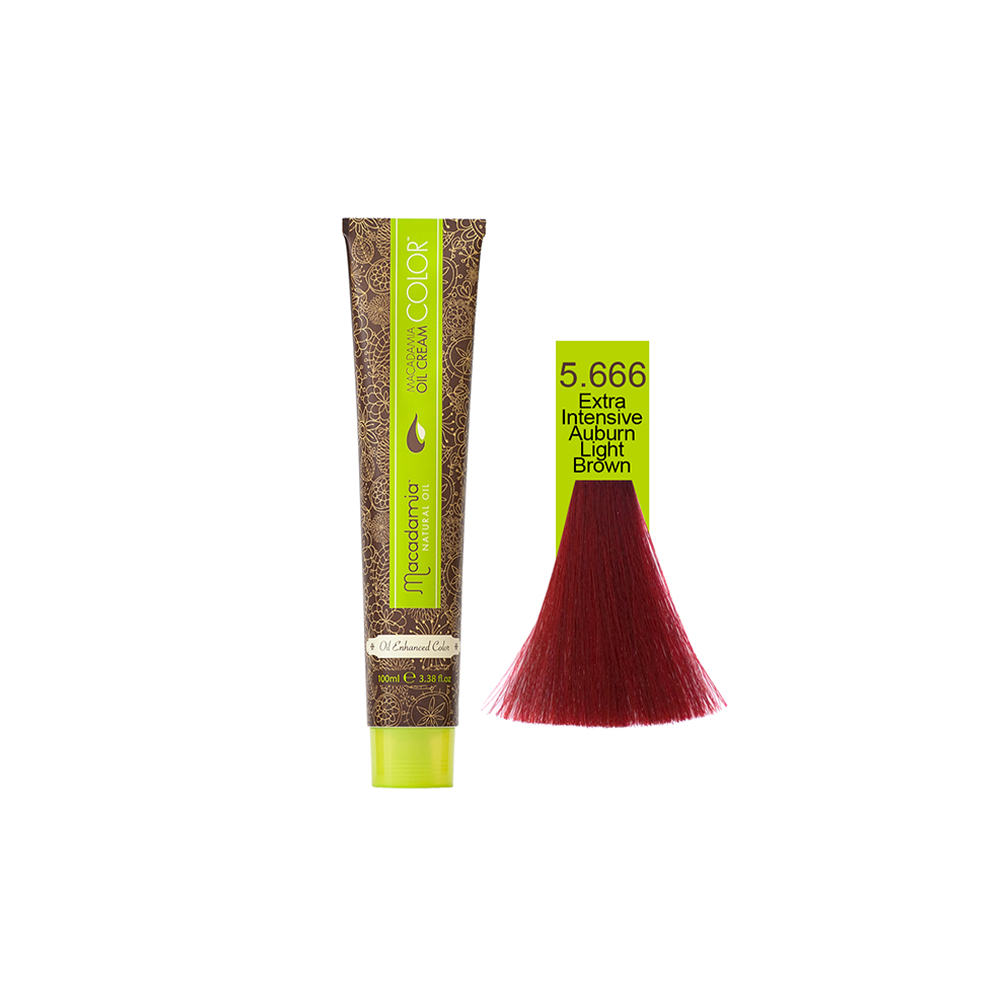 EXTRA INTENSIVE AUBURN LIGHT BROWN 5.666