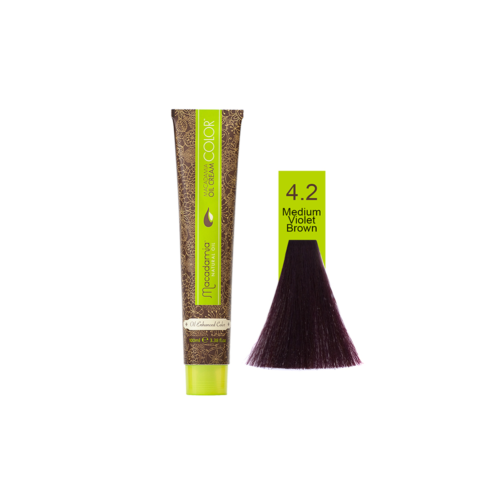 MEDIUM VIOLET BROWN 4.2