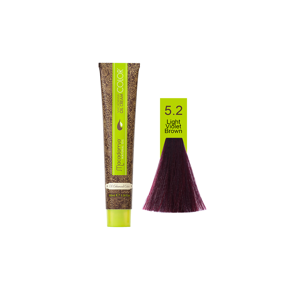 LIGHT VIOLET BROWN 5.2