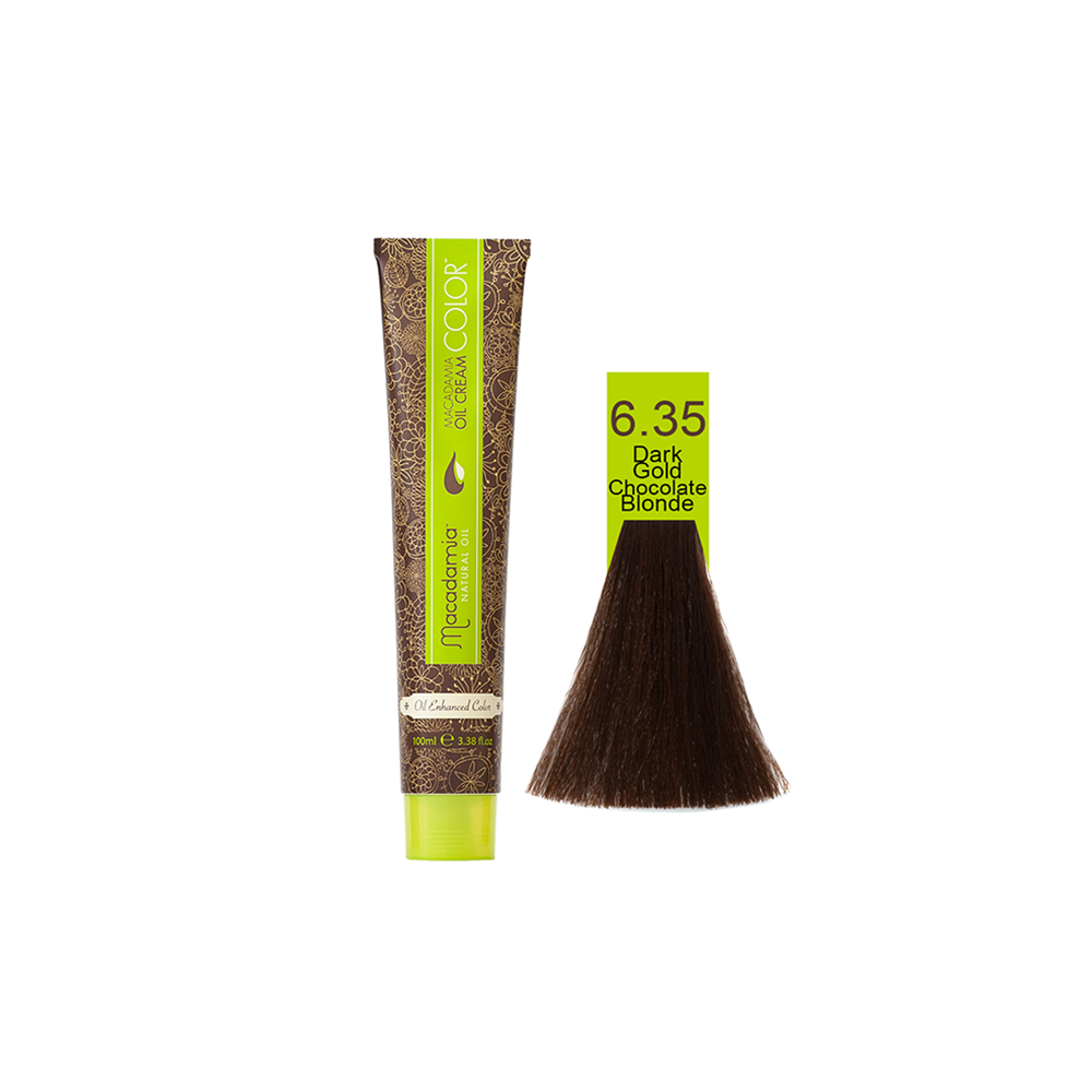 DARK GOLD CHOCOLATE BLONDE 6.35