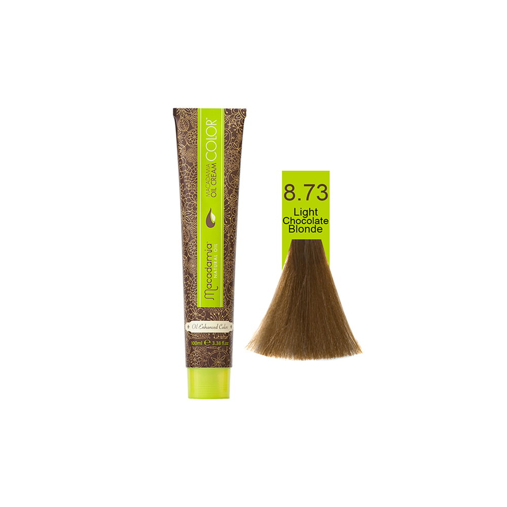 LIGHT CHOCOLATE BLONDE 8.73