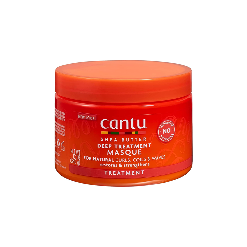 Natural Hair Deep Treatment Masque 340g