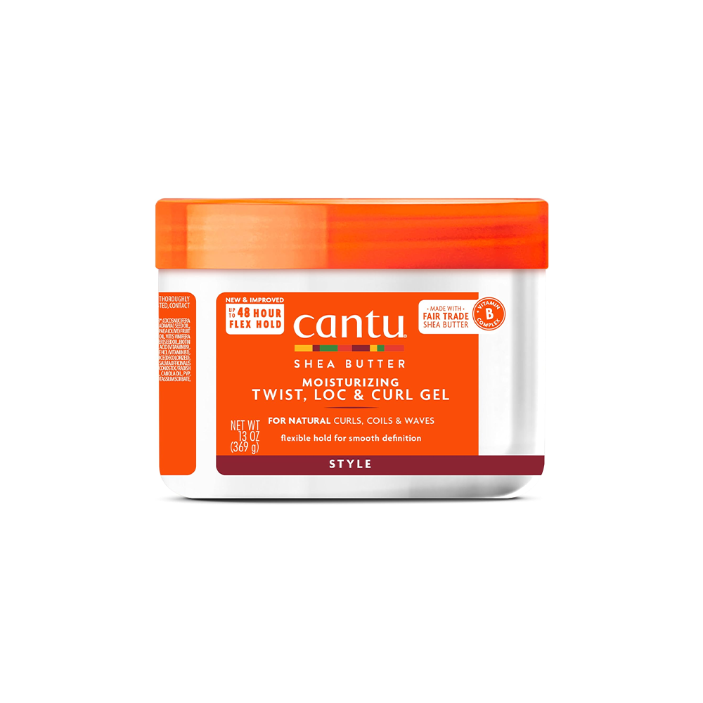 Natural Hair Twist And Lock Gel 384ml