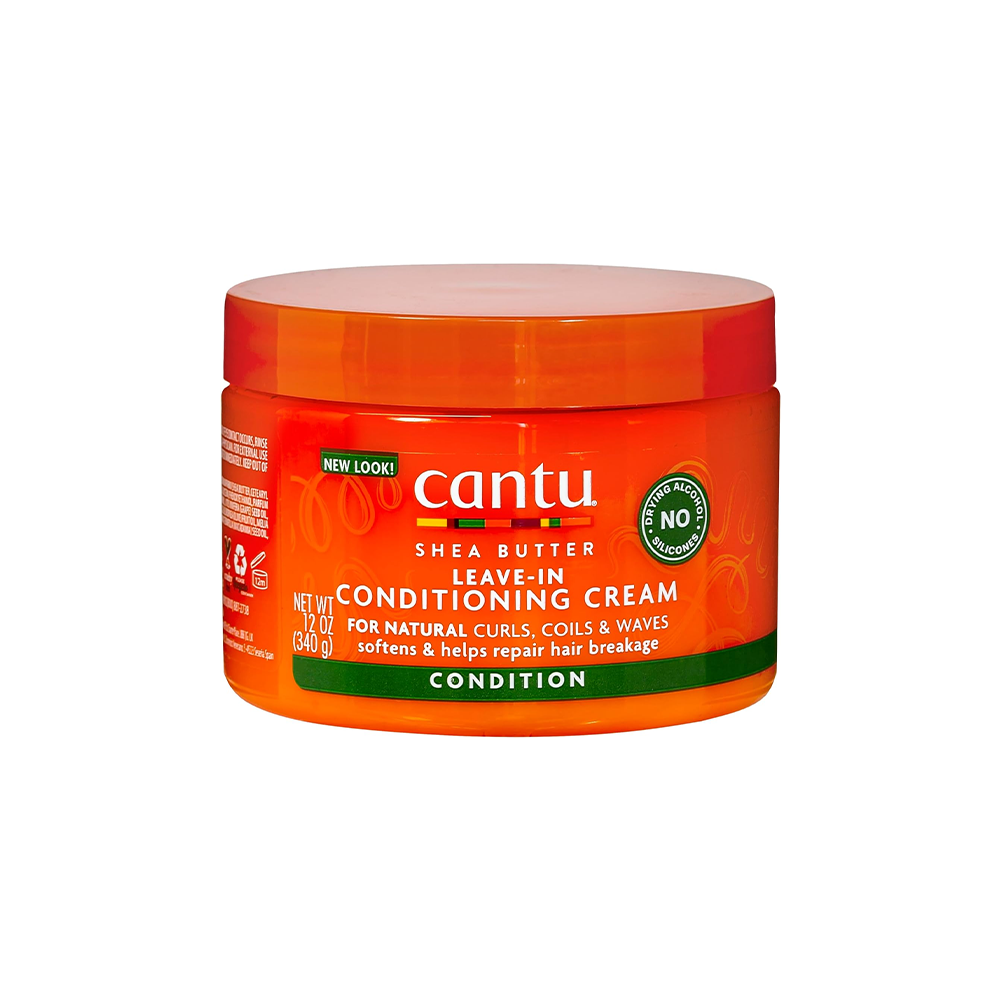 Natural Leave-In Conditioning Cream 340g