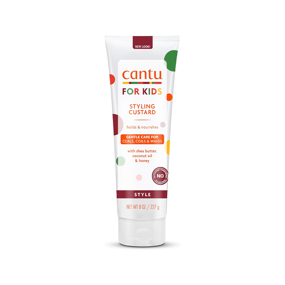 Kids Styling Custard 227g