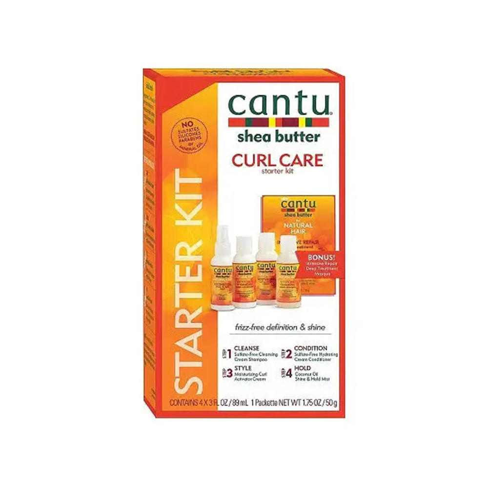 Curl Care Starter Kit