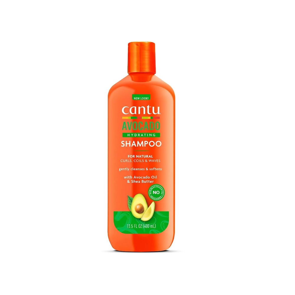 Avocado Hydrating Shampoo 400ml