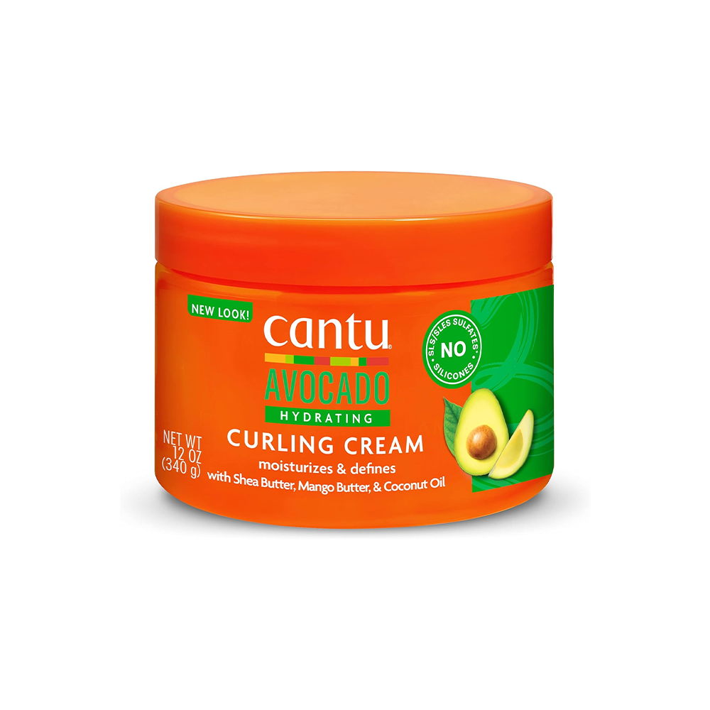 Avocado Hydrating Curling Cream 340G