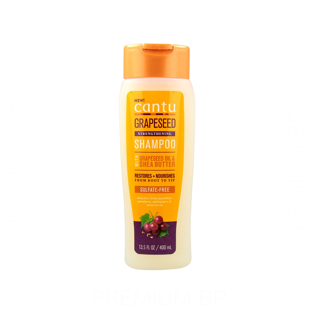 Grapessed Strengthening Shampoo 400ml