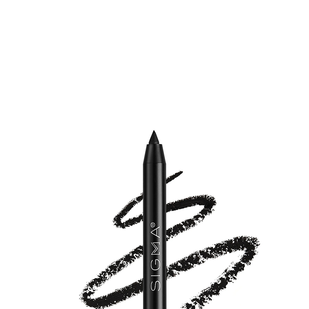 SIGMA LONG WEAR EYELINER PENCIL - WICKED