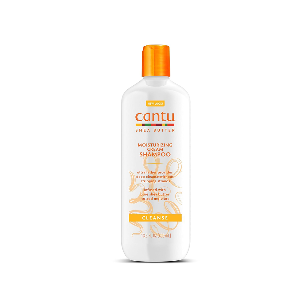 Moisturizing Cream Shampoo 400ml