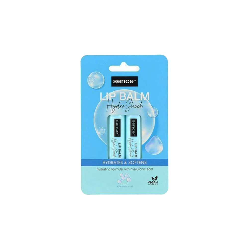 Lip Balm Twin Pack 3Gr Regular