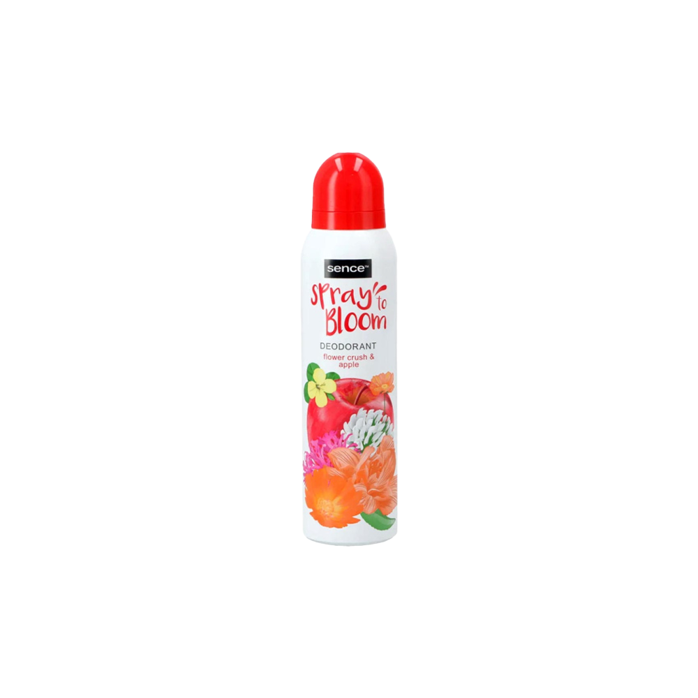 Body-X Deodorant Women 150Ml Feel Enchanted