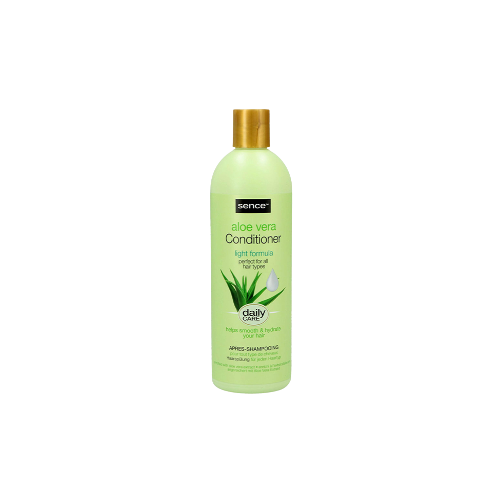 Conditioner 400Ml Aloe Vera