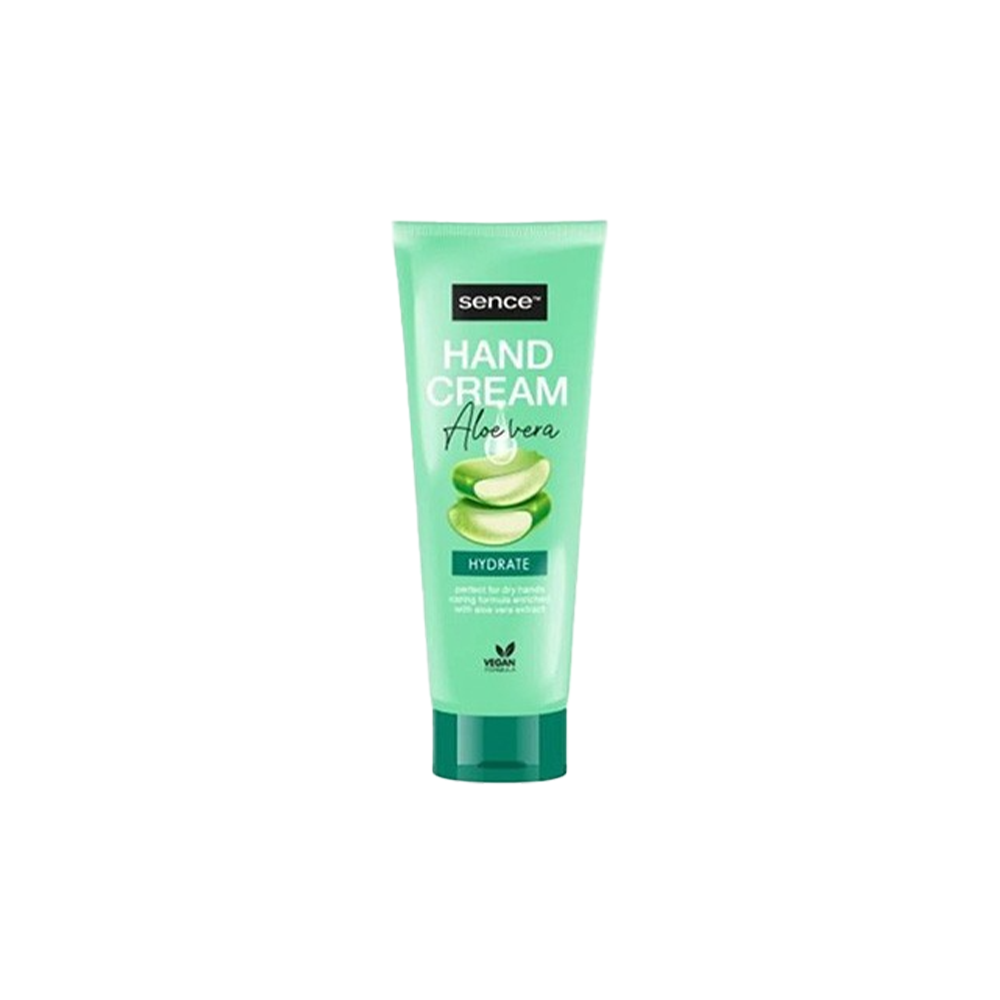 Sence Hand Cream 75Ml Aloe Vera