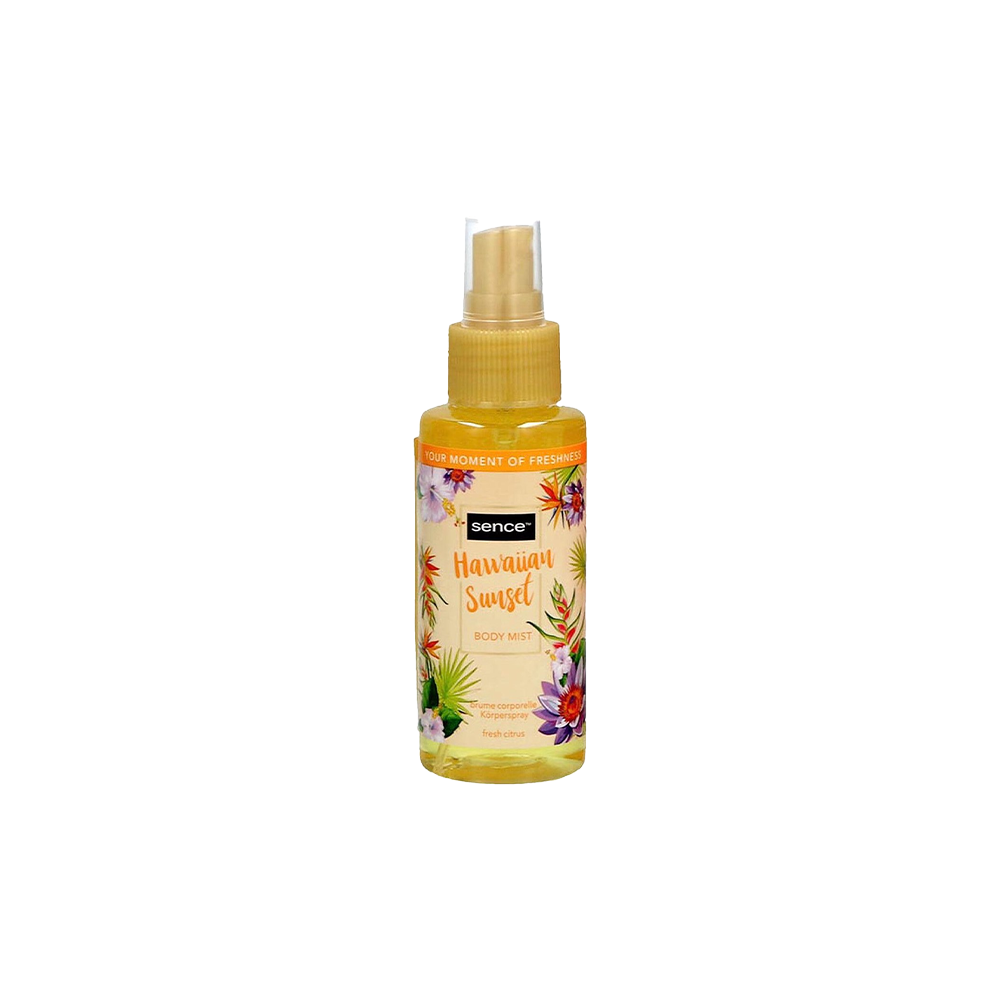 Sence Hawaiian Sunset Body Mist