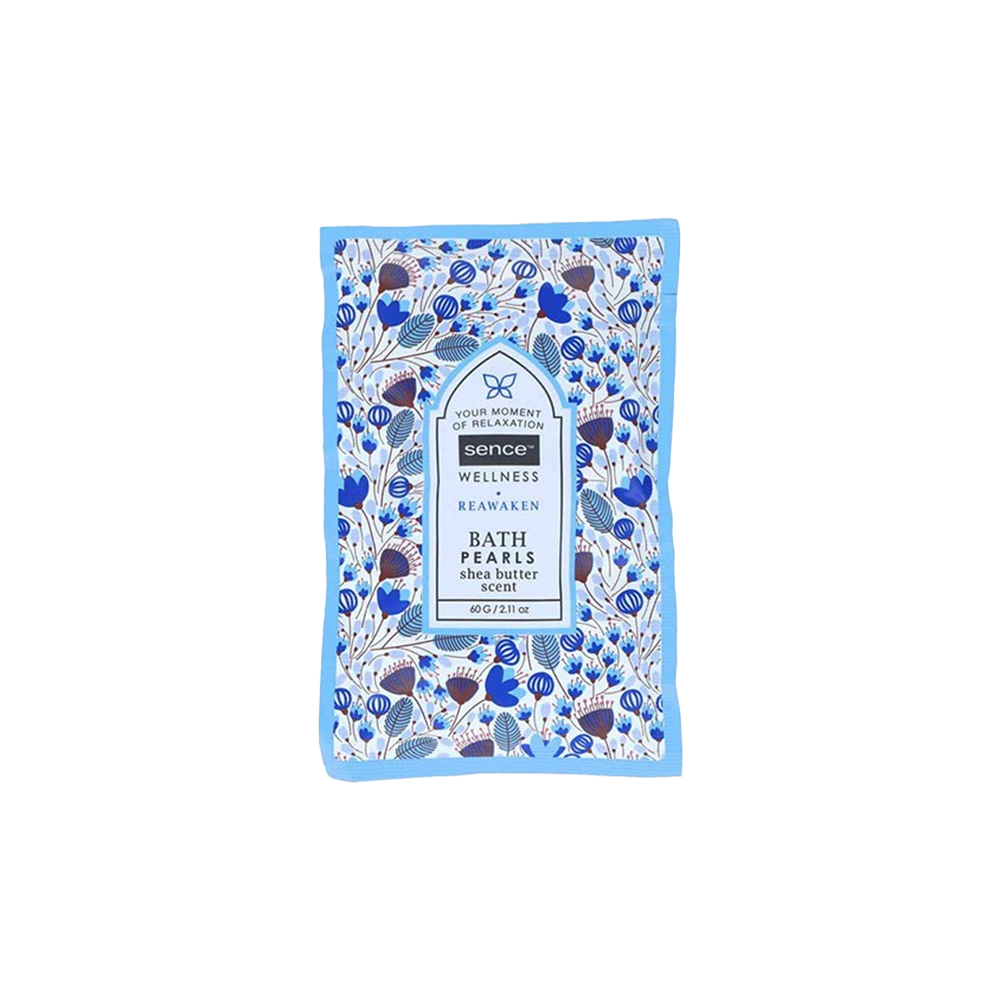 Sence Bath Pearls 60Gr Reawaken